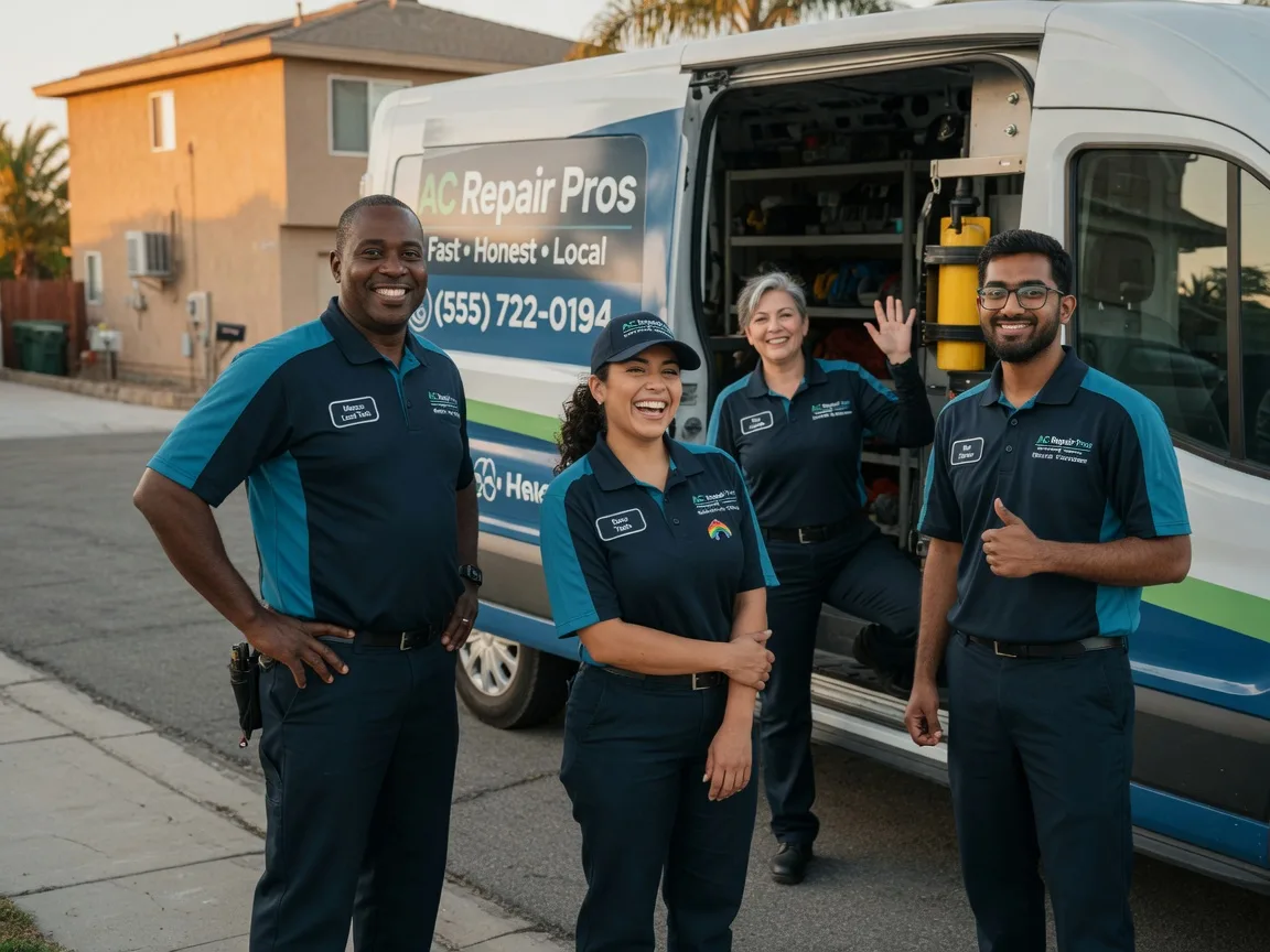 AC Repair company in Great Meadows, NJ