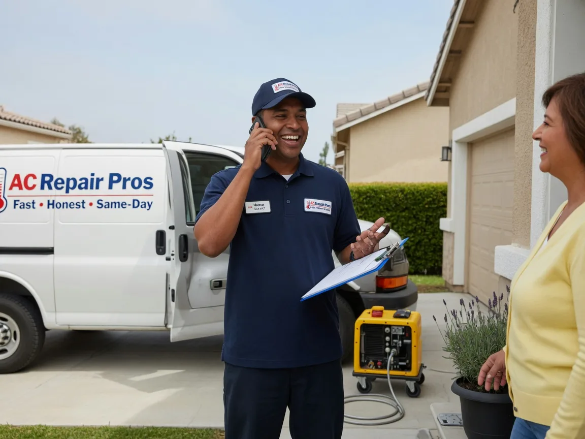 AC Repair Great Meadows, NJ FAQs